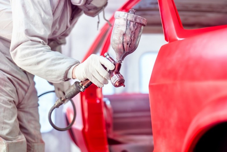 Vaga para Pintor Automotivo em Olinda