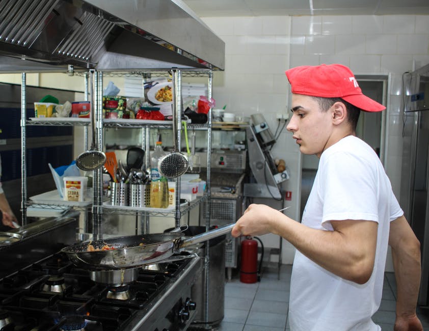 Vaga para Cozinheiro em Recife.