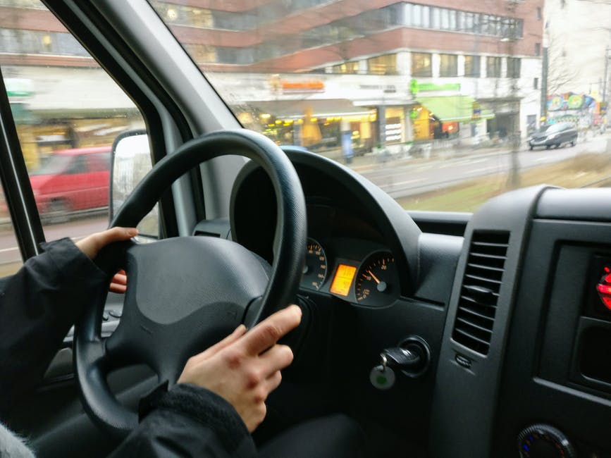 Vaga para Motorista em Recife.