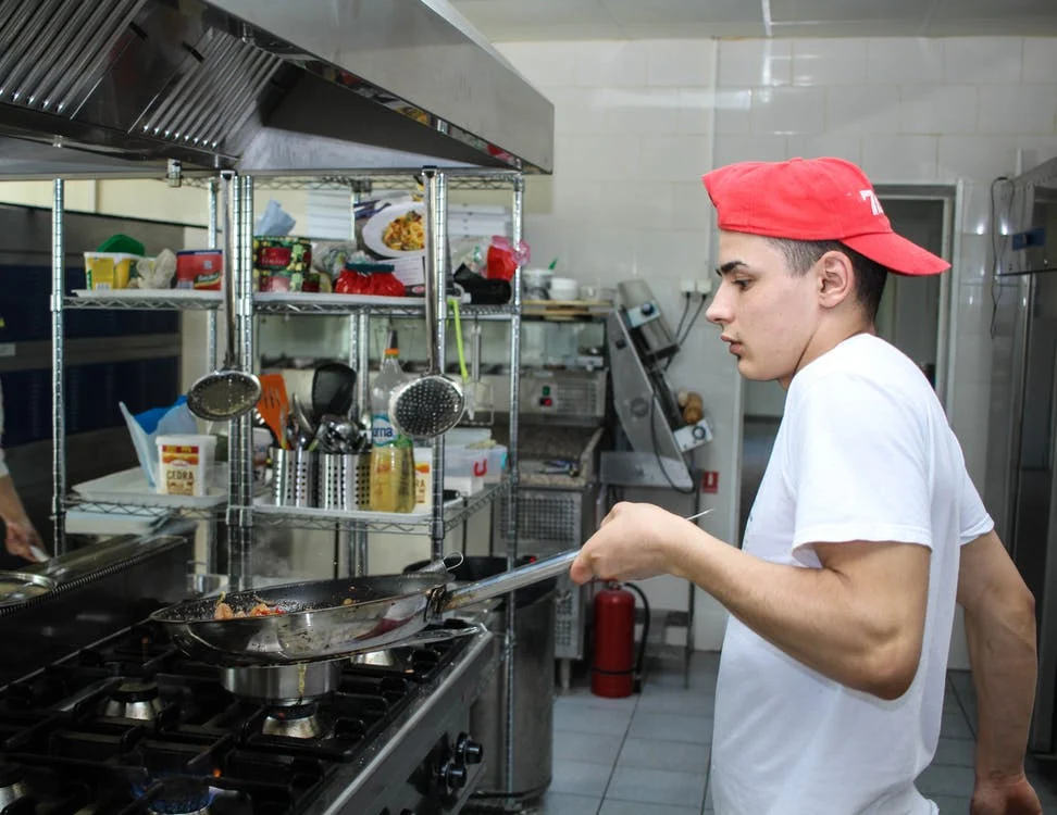 Cozinheiro em Recife