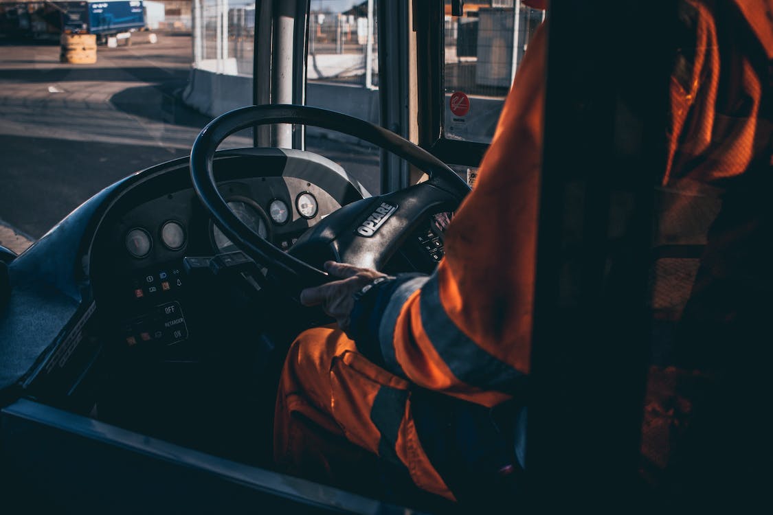 Motorista de Ônibus - Recife/PE